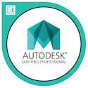 Autodesk Maya Certified Professional